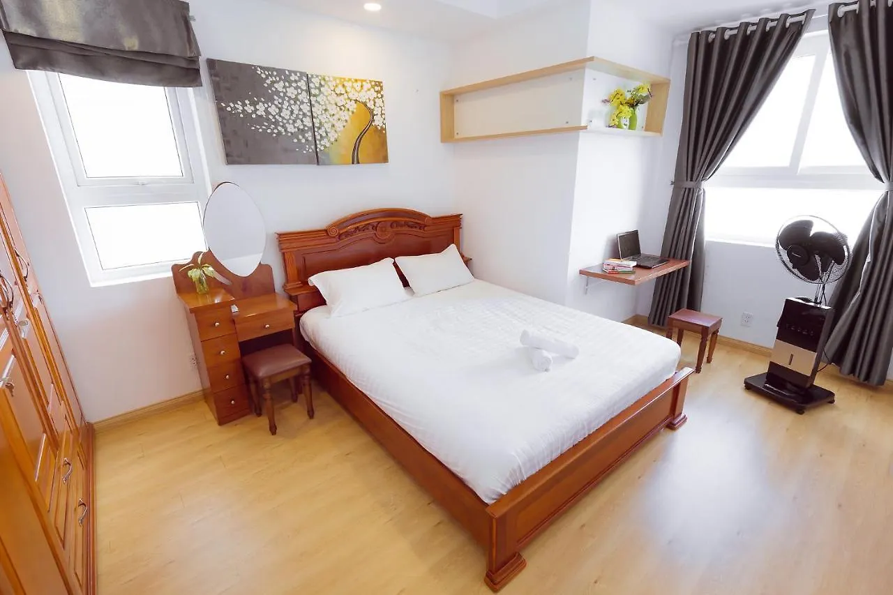 Melody Luxury Apartment, 3Min To Sea Vung Tau Vietnam