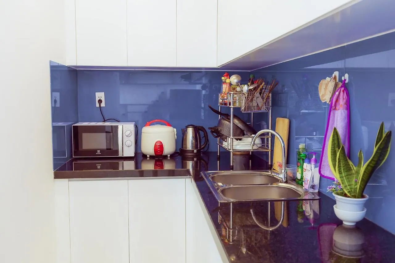 Melody Luxury Apartment, 3Min To Sea Vung Tau