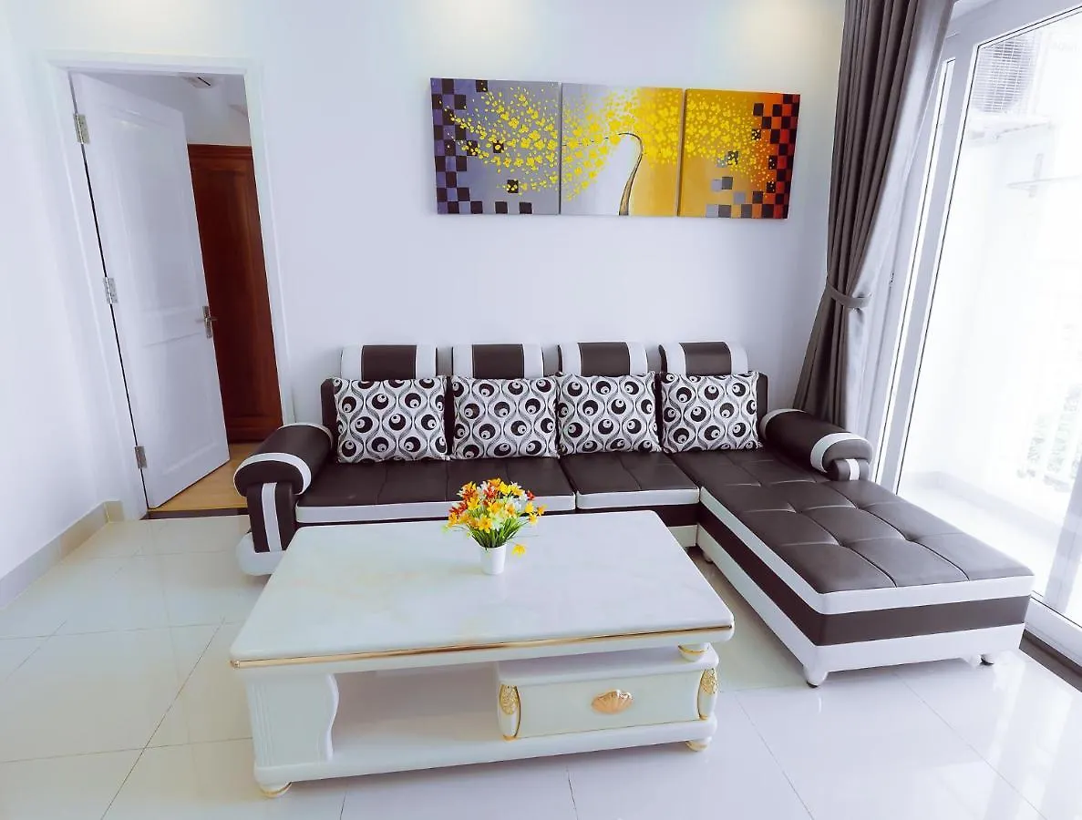 Melody Luxury Apartment, 3Min To Sea Vung Tau 0*,  Vietnam