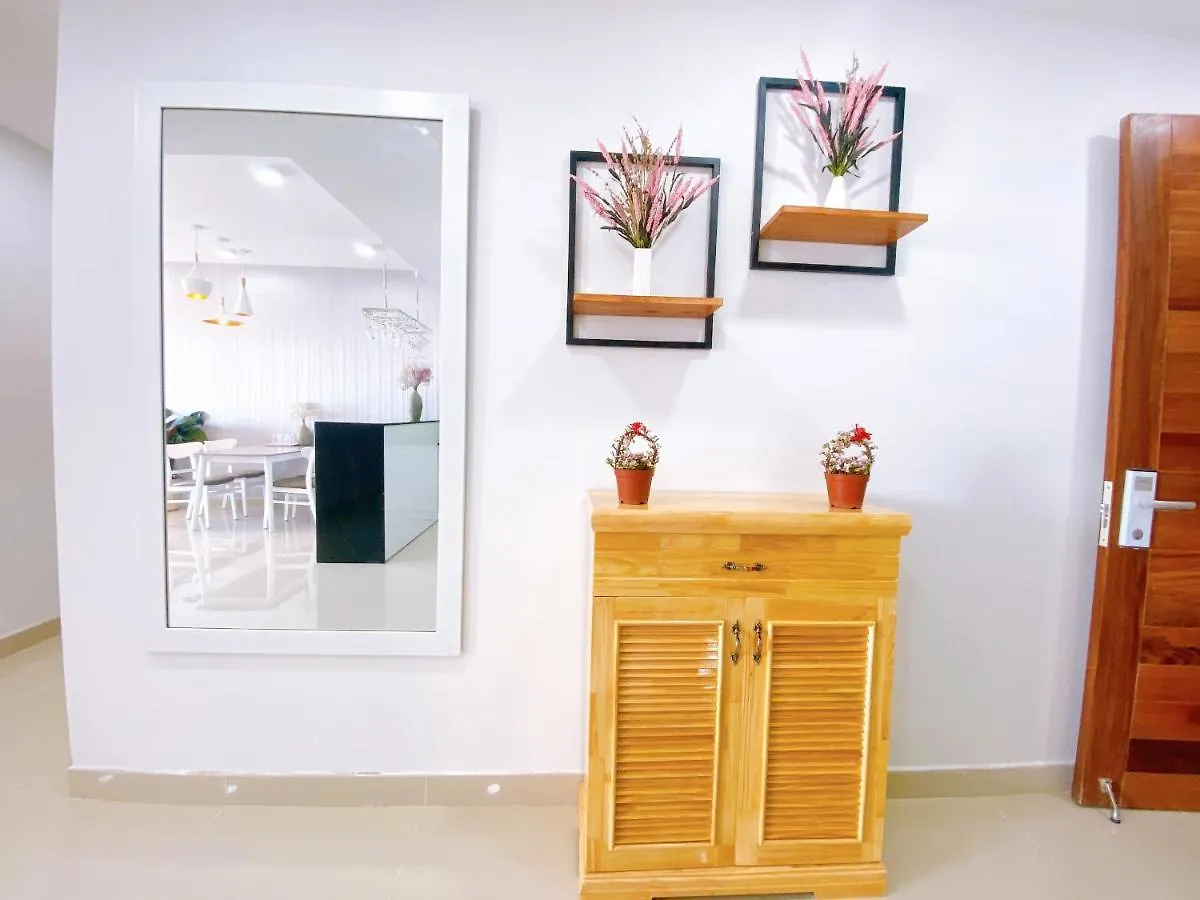 Melody Luxury Apartment, 3Min To Sea Vung Tau Vietnam