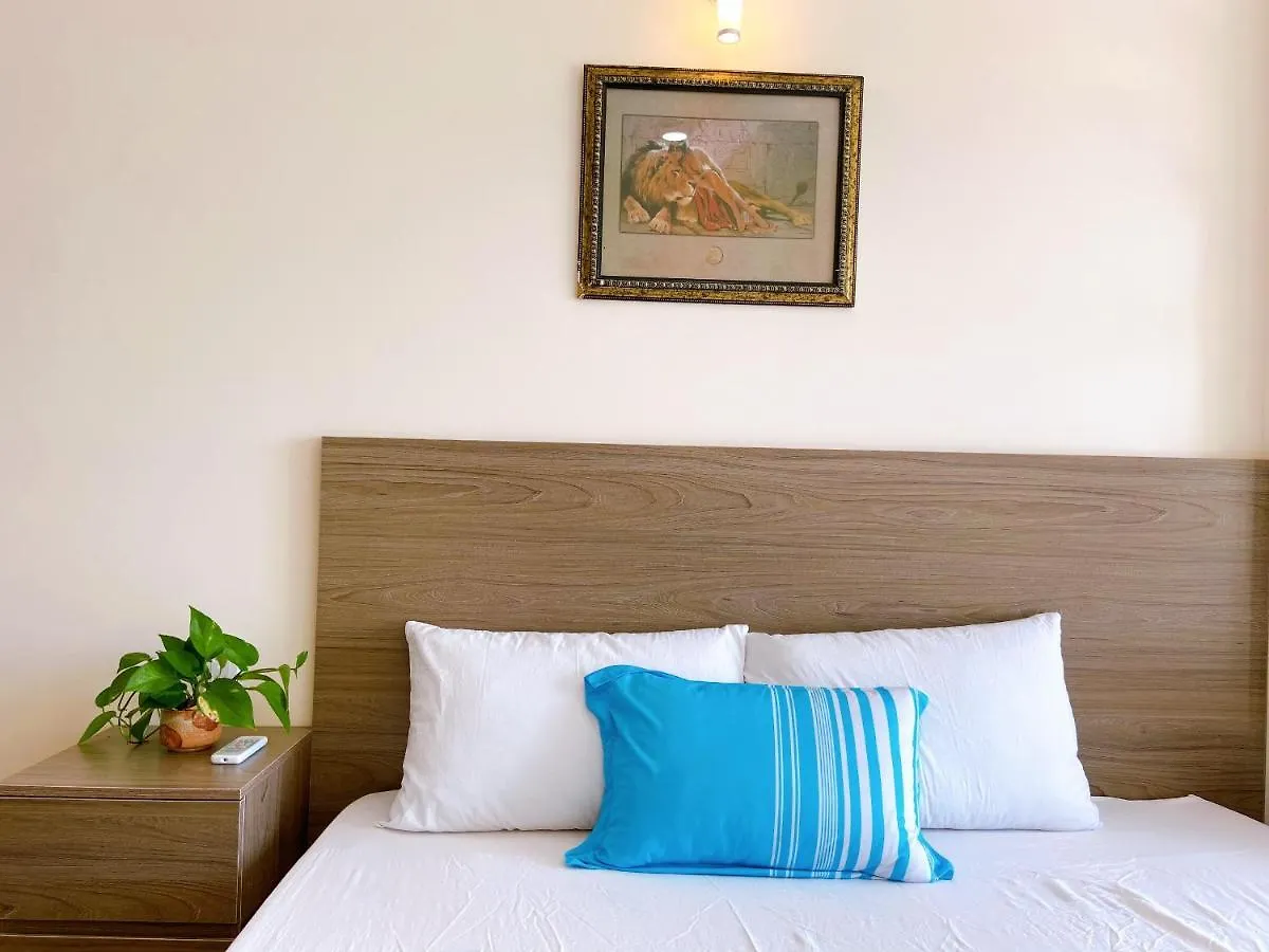 Appartamento Melody Luxury Apartment, 3Min To Sea Vung Tau