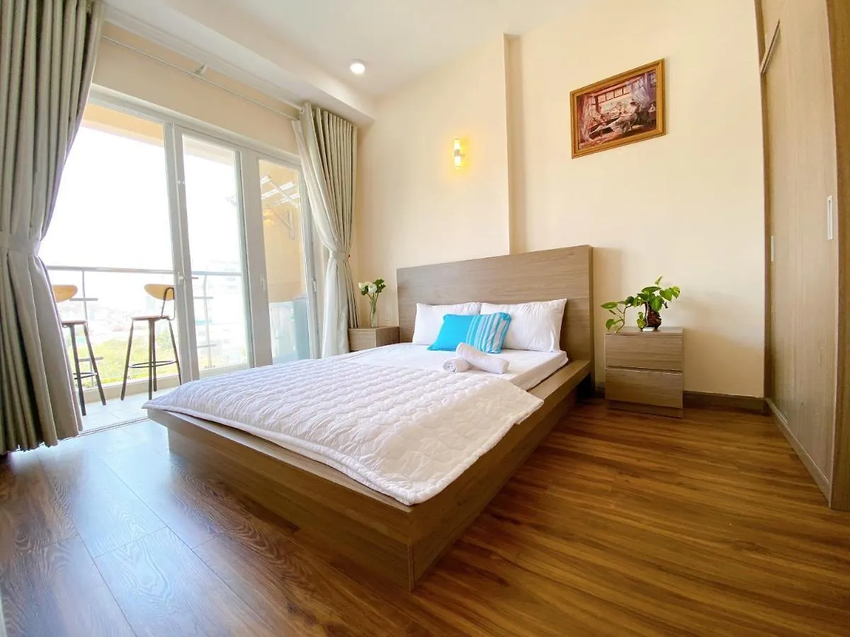 Melody Luxury Apartment, 3Min To Sea Vung Tau Vietnam