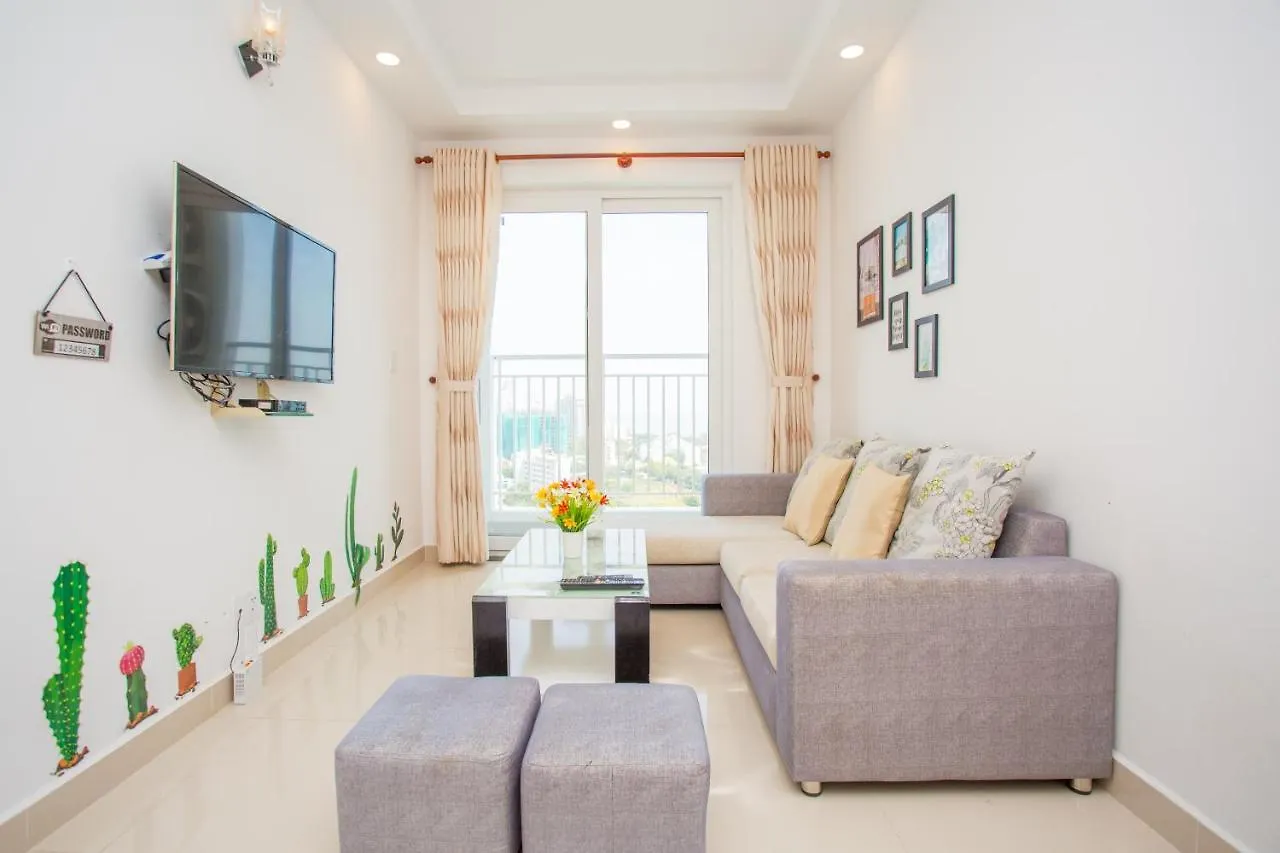 Melody Luxury Apartment, 3Min To Sea Vung Tau Vietnam