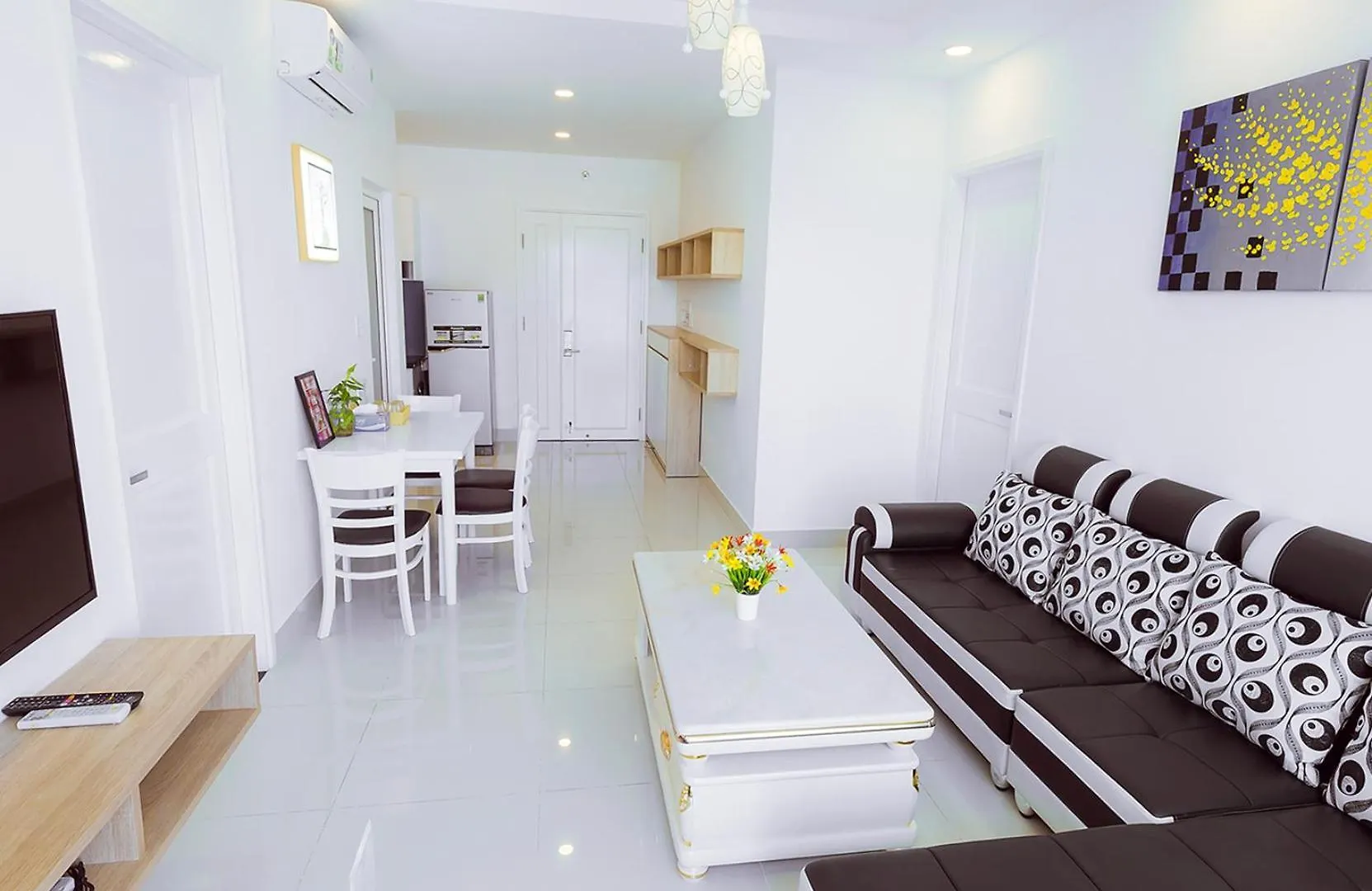 Melody Luxury Apartment, 3Min To Sea Vung Tau Apartment