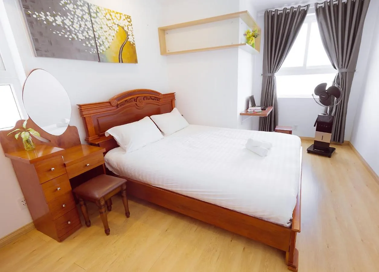Melody Luxury Apartment, 3Min To Sea Vung Tau Apartment