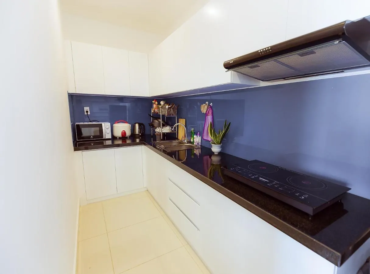 Melody Luxury Apartment, 3Min To Sea Vung Tau Apartment
