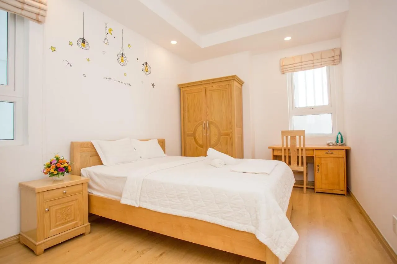 Apartment Melody Luxury Apartment, 3Min To Sea Vung Tau Vietnam