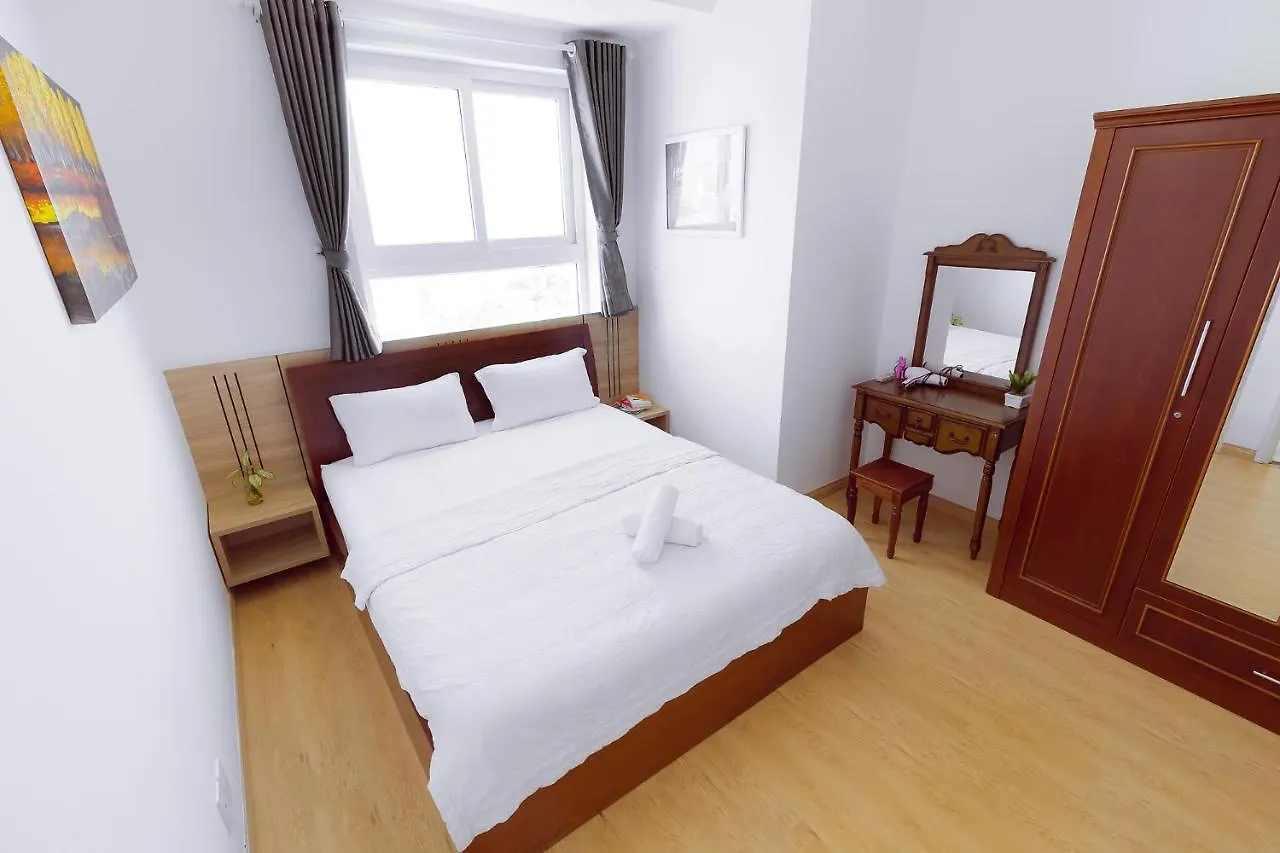 Apartment Melody Luxury Apartment, 3Min To Sea Vung Tau Vietnam