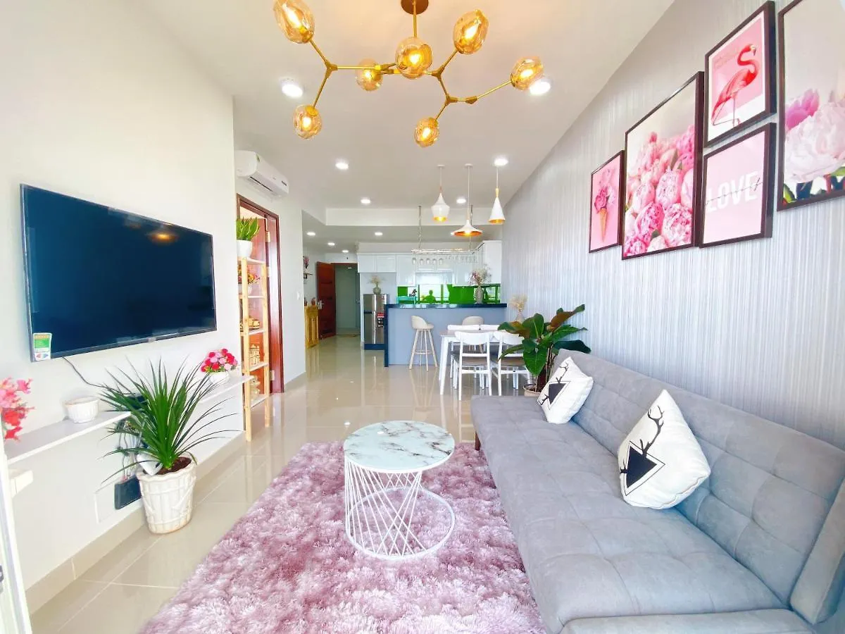Melody Luxury Apartment, 3Min To Sea Vung Tau Apartment