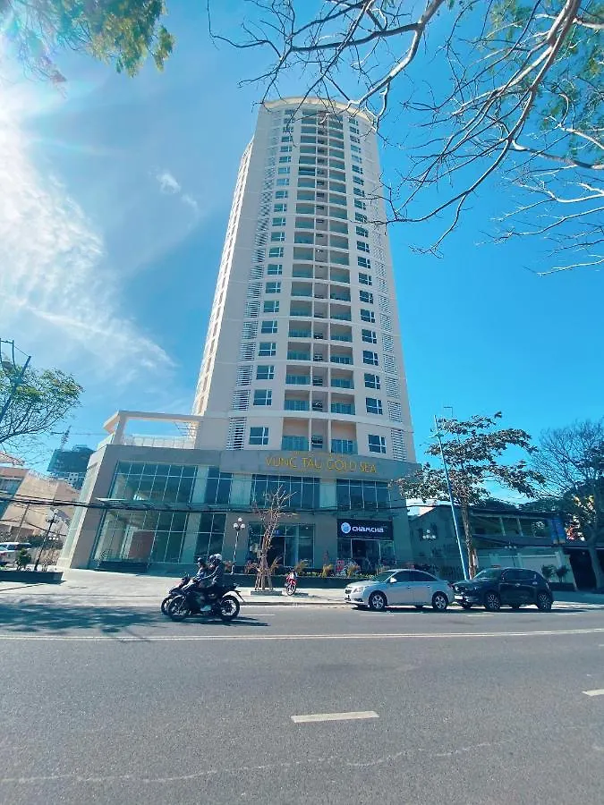 Melody Luxury Apartment, 3Min To Sea Vung Tau