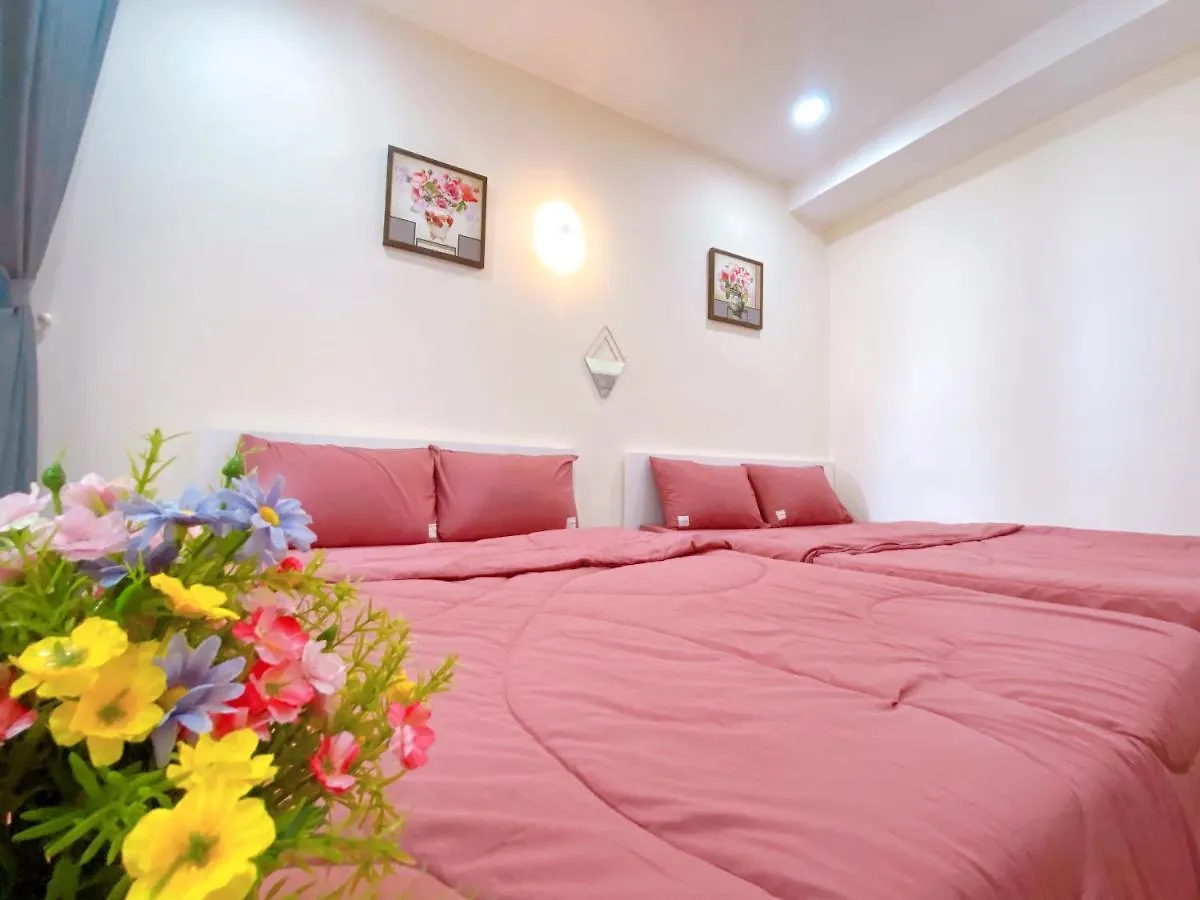 Melody Luxury Apartment, 3Min To Sea Vung Tau Apartment