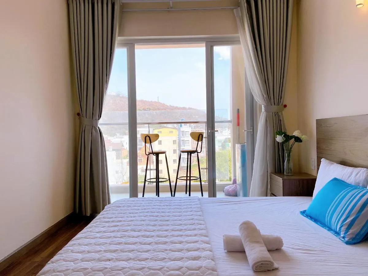Apartment Melody Luxury Apartment, 3Min To Sea Vung Tau Vietnam