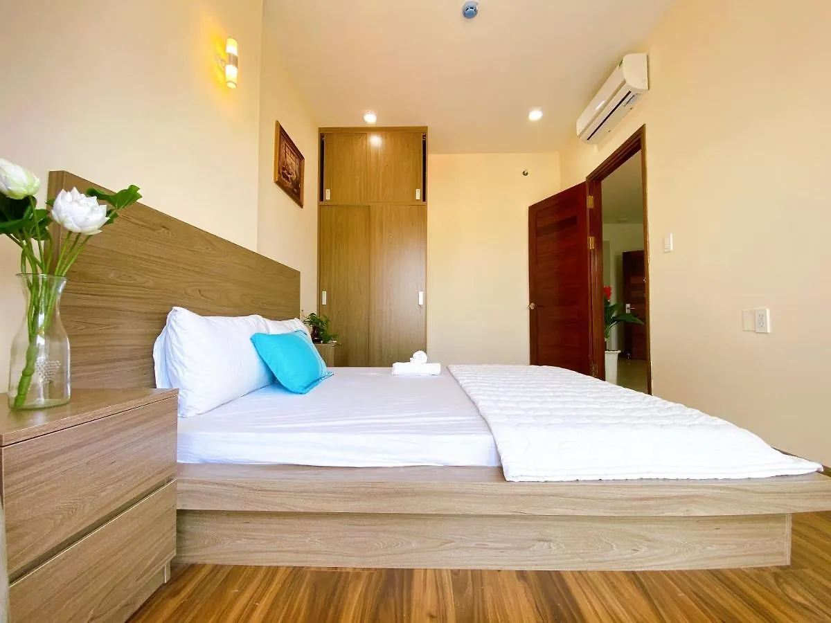 Melody Luxury Apartment, 3Min To Sea Vung Tau