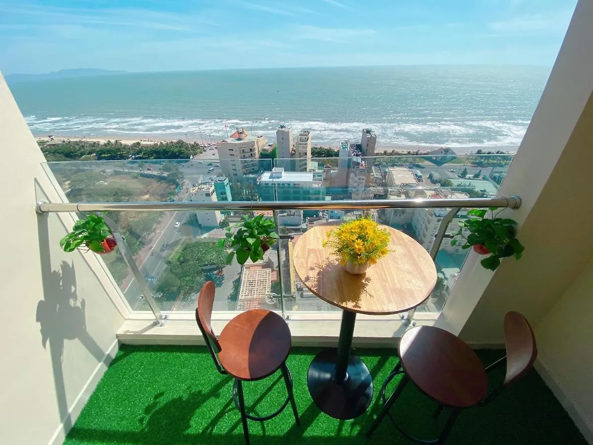 Melody Luxury Apartment, 3Min To Sea Vung Tau Apartment