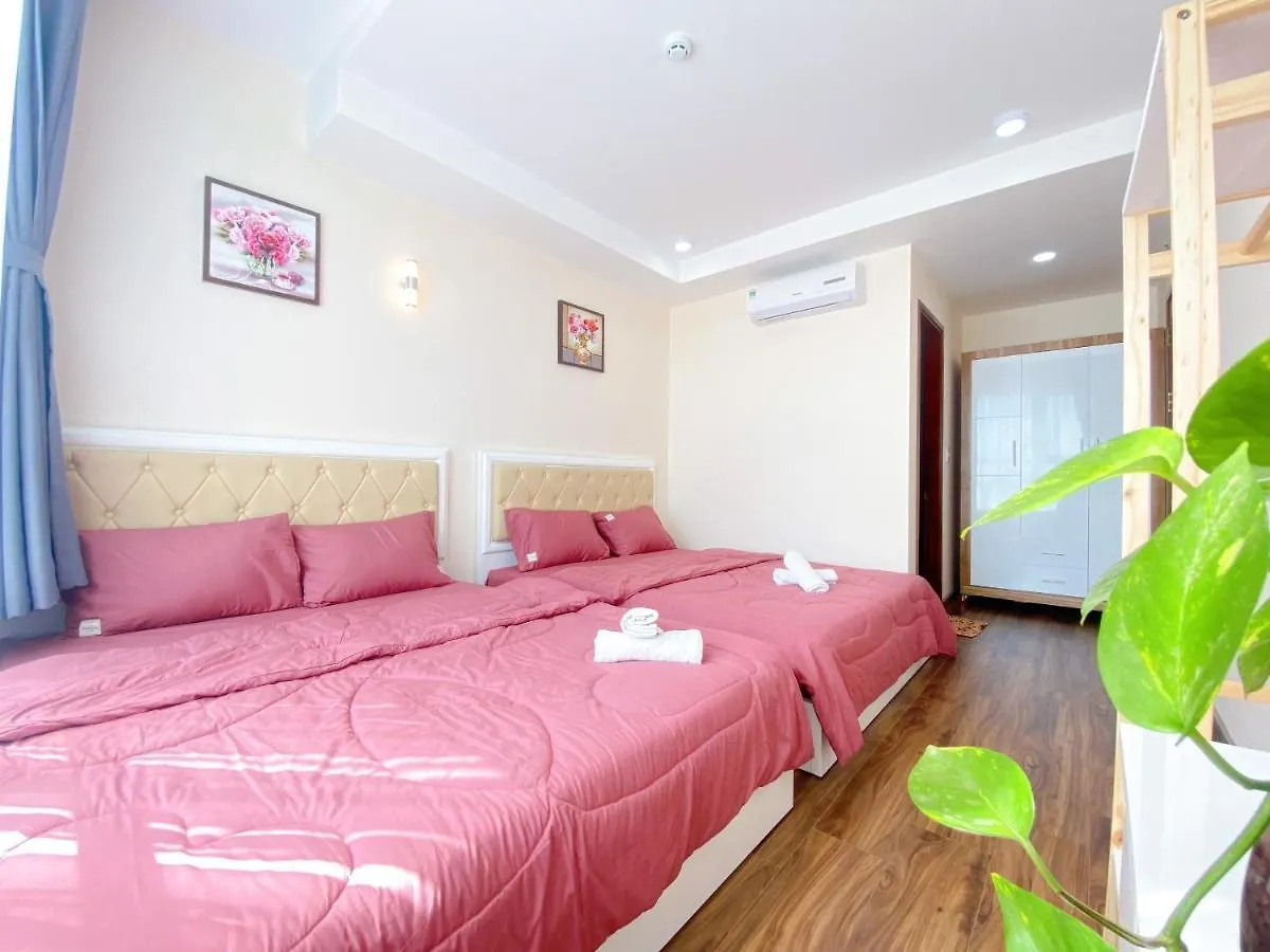 Melody Luxury Apartment, 3Min To Sea Vung Tau