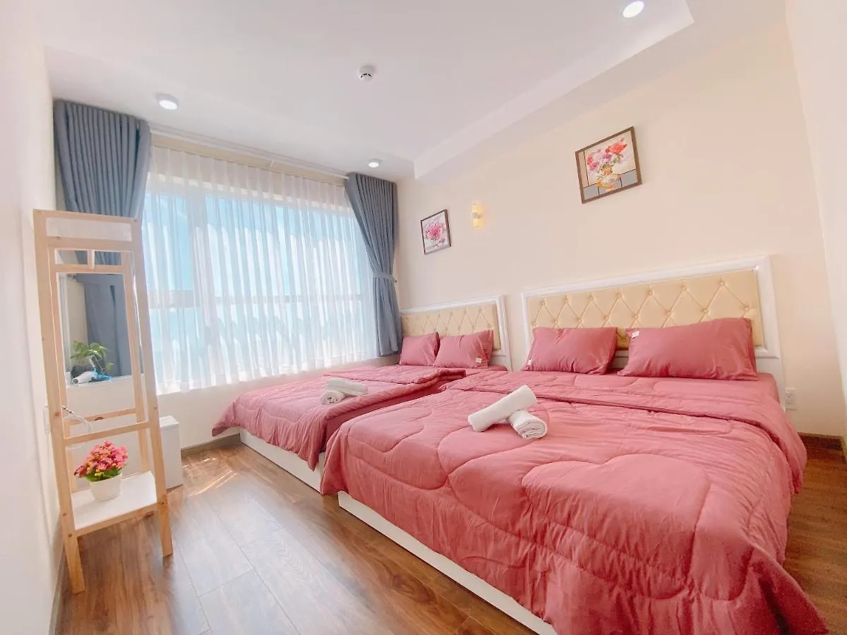 Melody Luxury Apartment, 3Min To Sea Vung Tau Apartment