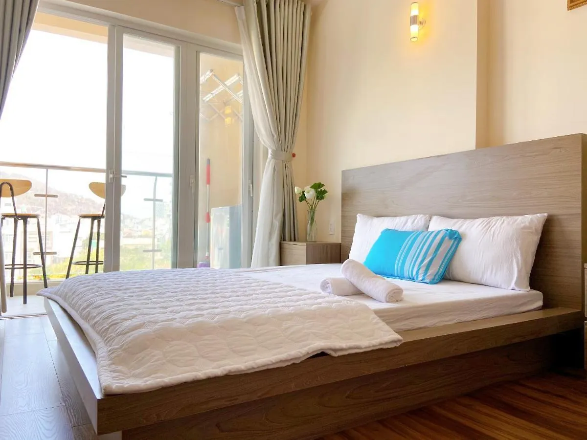 Melody Luxury Apartment, 3Min To Sea Vung Tau 0*,  Vietnam