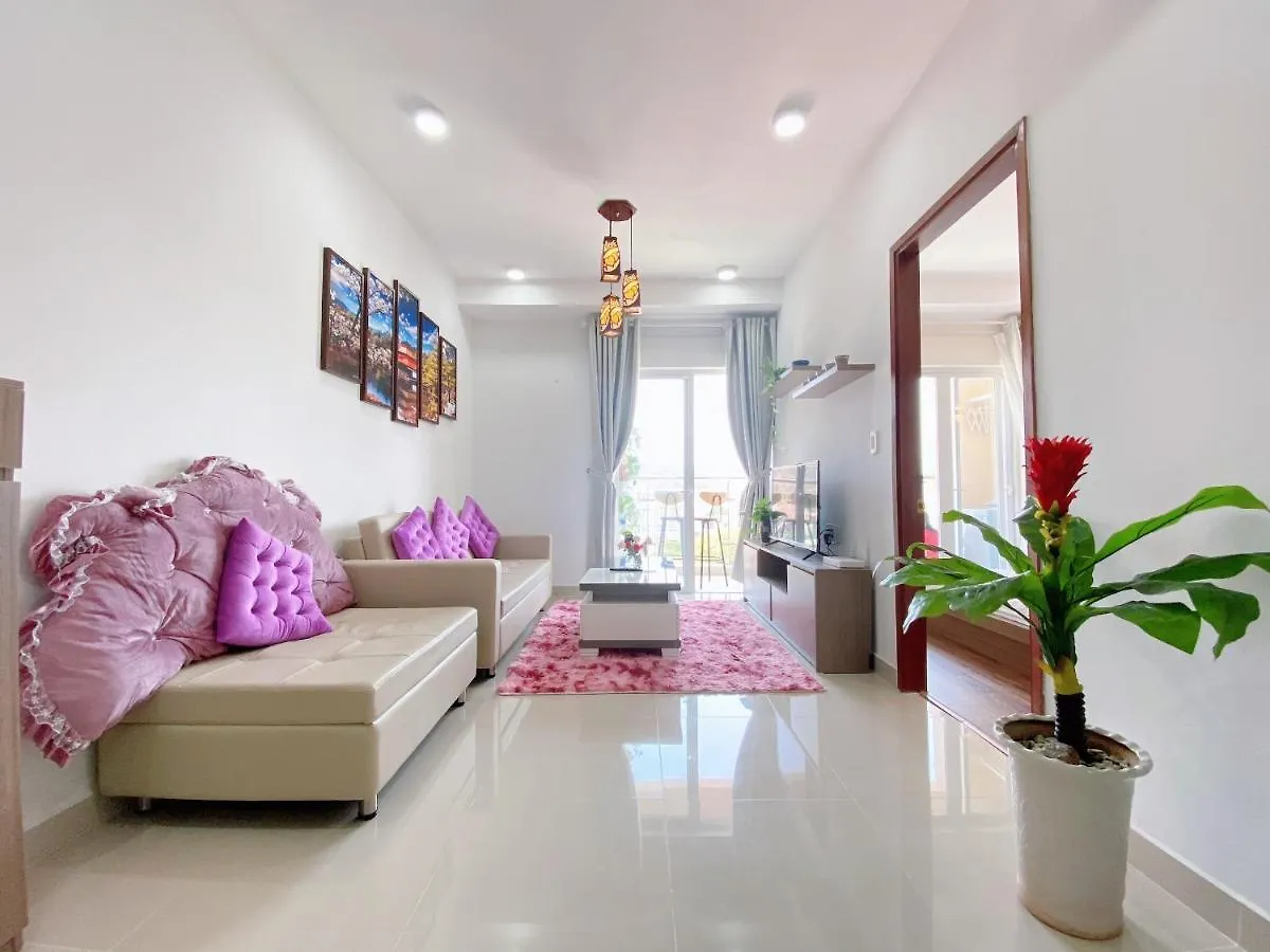 Apartment Melody Luxury Apartment, 3Min To Sea Vung Tau Vietnam