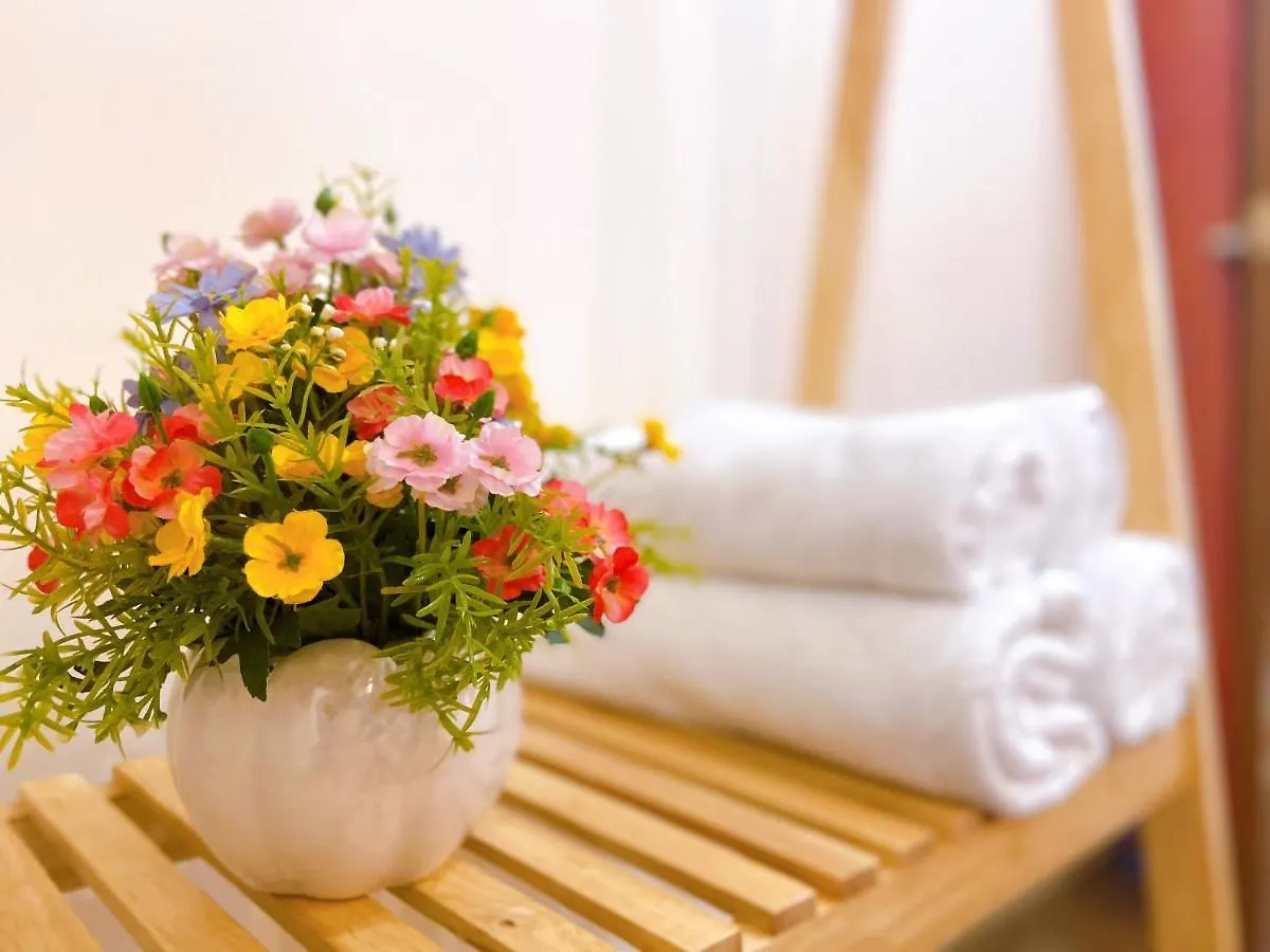 Apartment Melody Luxury Apartment, 3Min To Sea Vung Tau