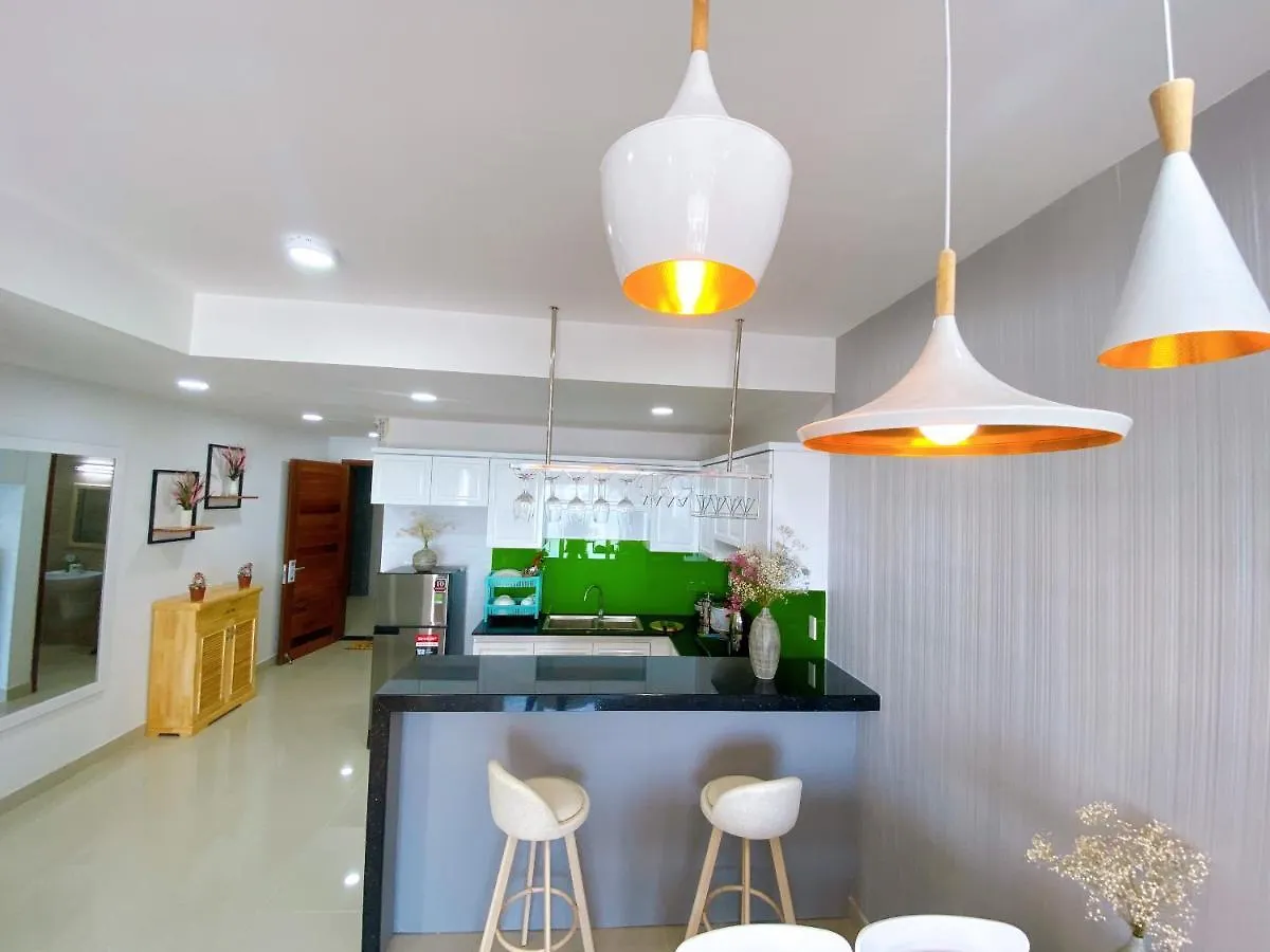 Melody Luxury Apartment, 3Min To Sea Vung Tau Vietnam