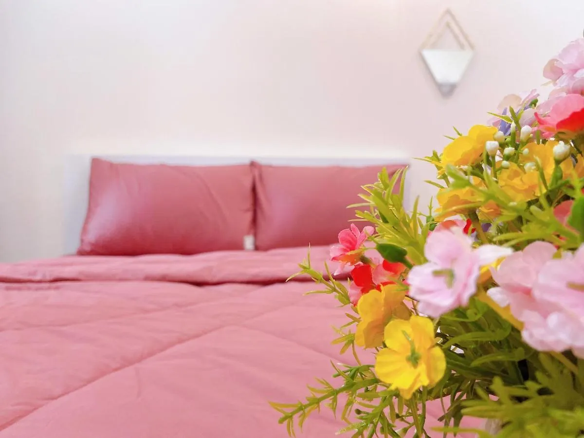 Melody Luxury Apartment, 3Min To Sea Vung Tau 0*,