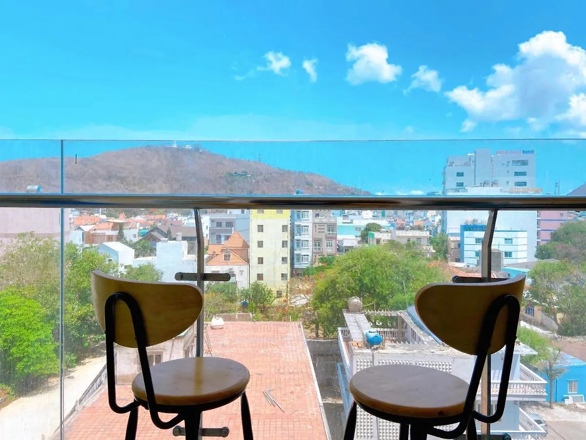 Melody Luxury Apartment, 3Min To Sea Vung Tau