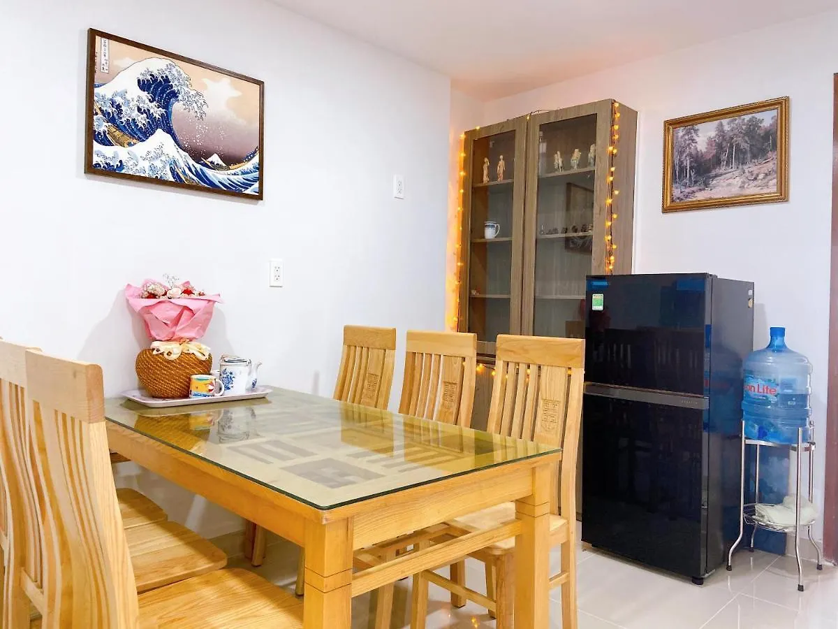 Melody Luxury Apartment, 3Min To Sea Vung Tau Apartment