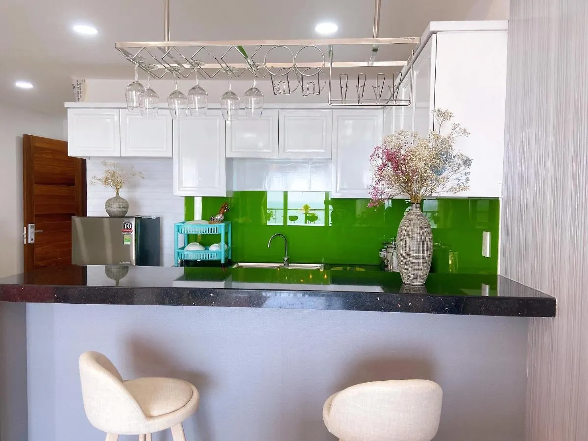 Melody Luxury Apartment, 3Min To Sea Vung Tau Apartment