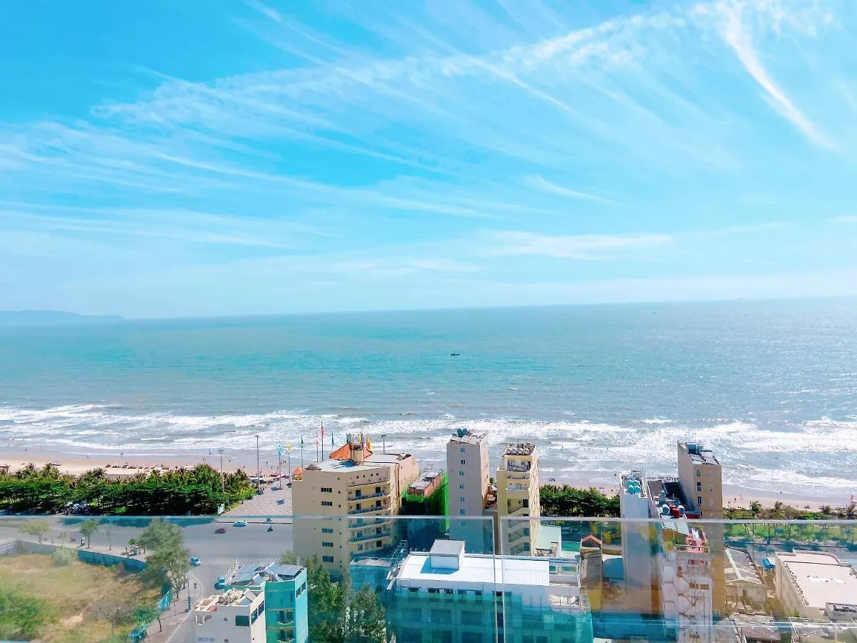 Apartment Melody Luxury Apartment, 3Min To Sea Vung Tau Vietnam