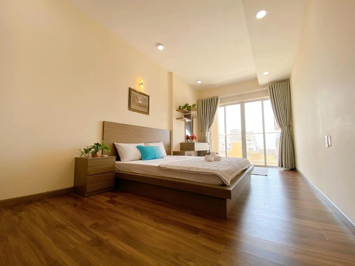 Melody Luxury Apartment, 3Min To Sea Vung Tau 0*,  Vietnam