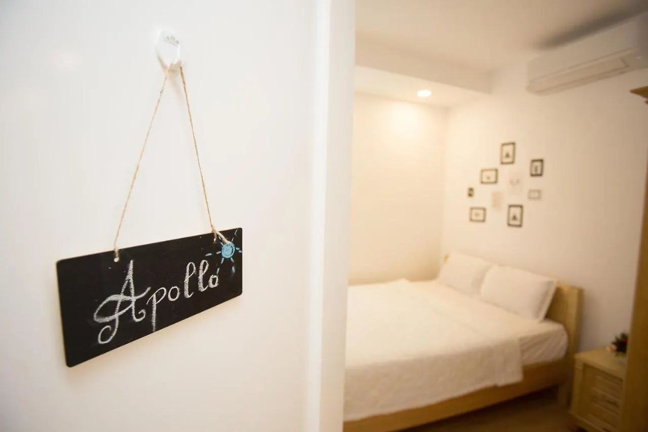 Melody Luxury Apartment, 3Min To Sea Vung Tau