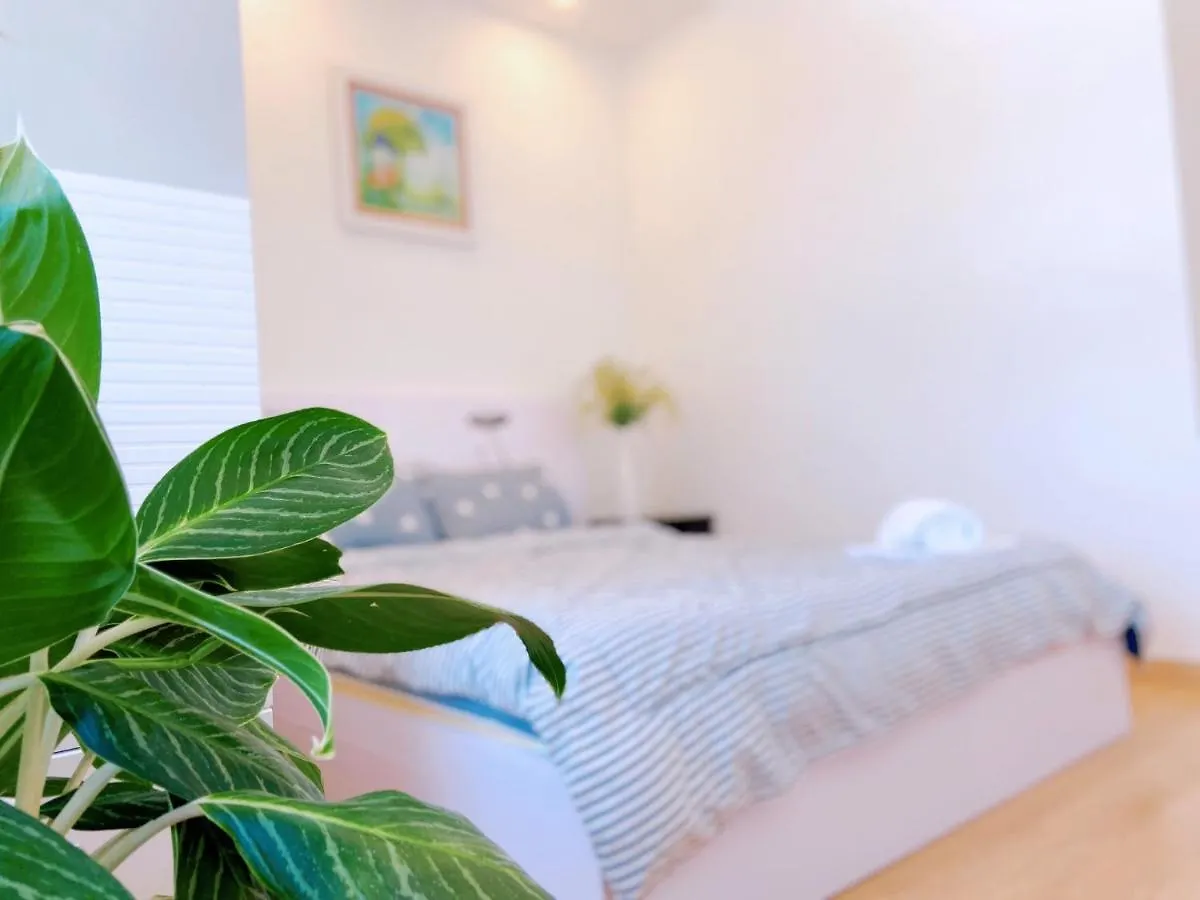 Melody Luxury Apartment, 3Min To Sea Vung Tau 0*,