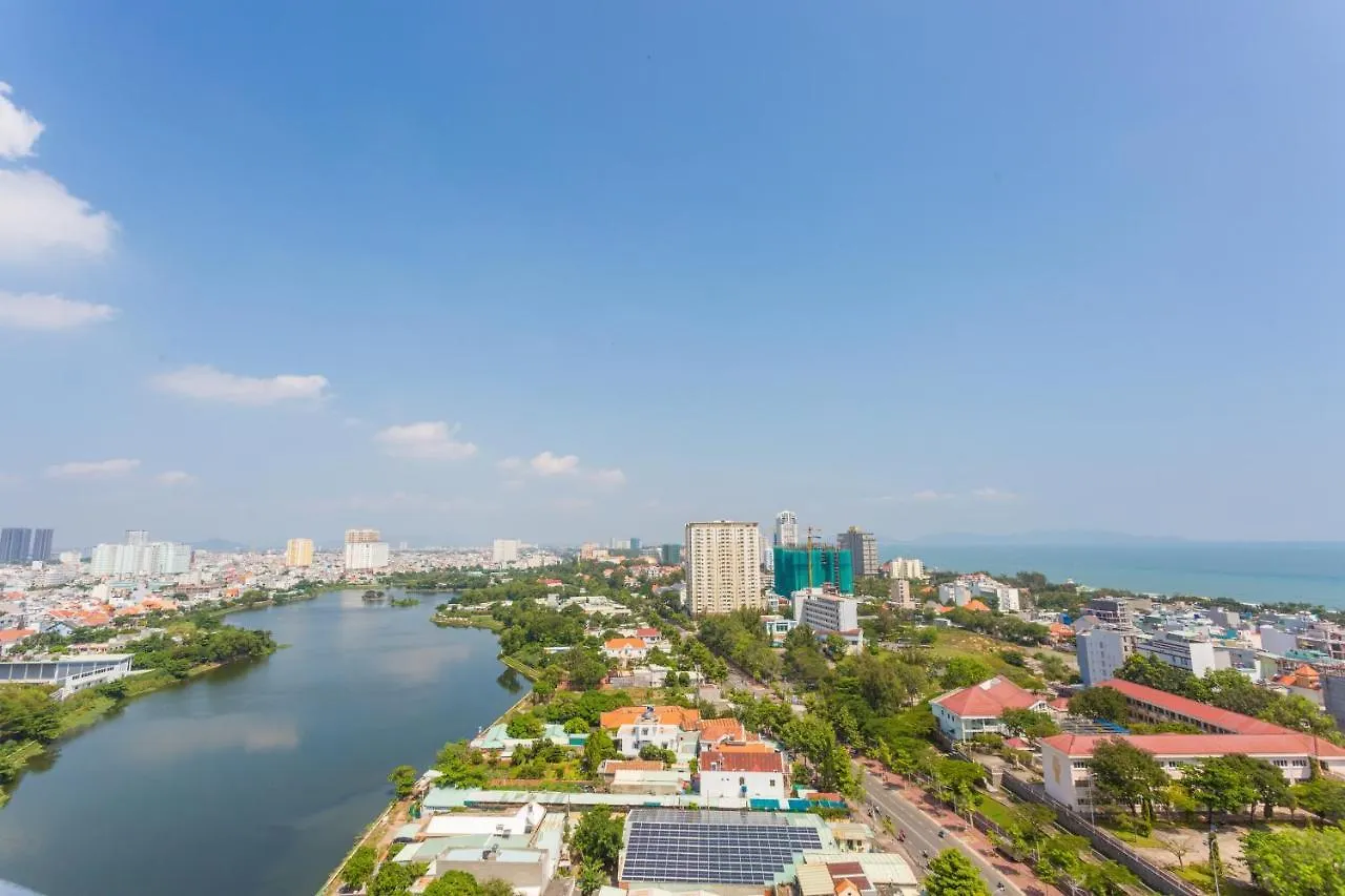 Melody Luxury Apartment, 3Min To Sea Vung Tau Apartment