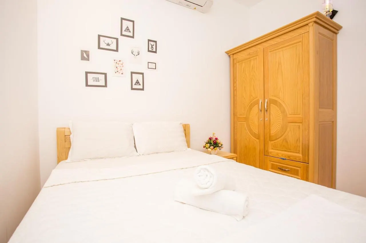 Melody Luxury Apartment, 3Min To Sea Vung Tau 0*,  Vietnam
