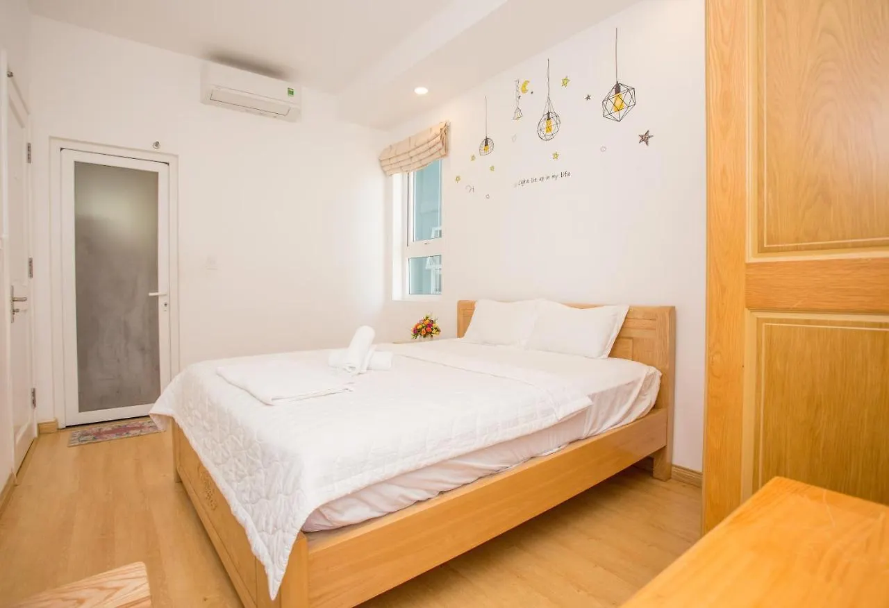 Melody Luxury Apartment, 3Min To Sea Vung Tau 0*,