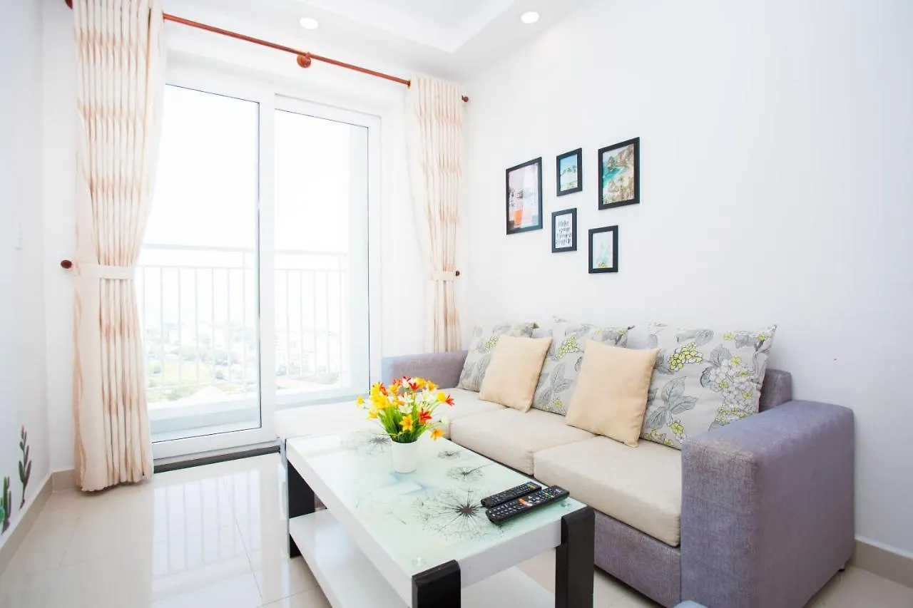 Apartment Melody Luxury Apartment, 3Min To Sea Vung Tau Vietnam