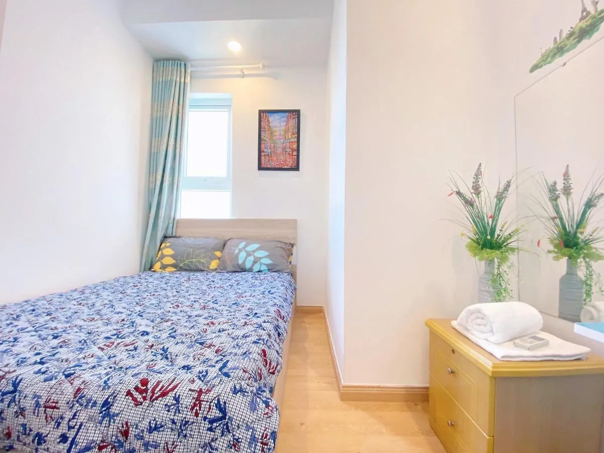 Melody Luxury Apartment, 3Min To Sea Vung Tau