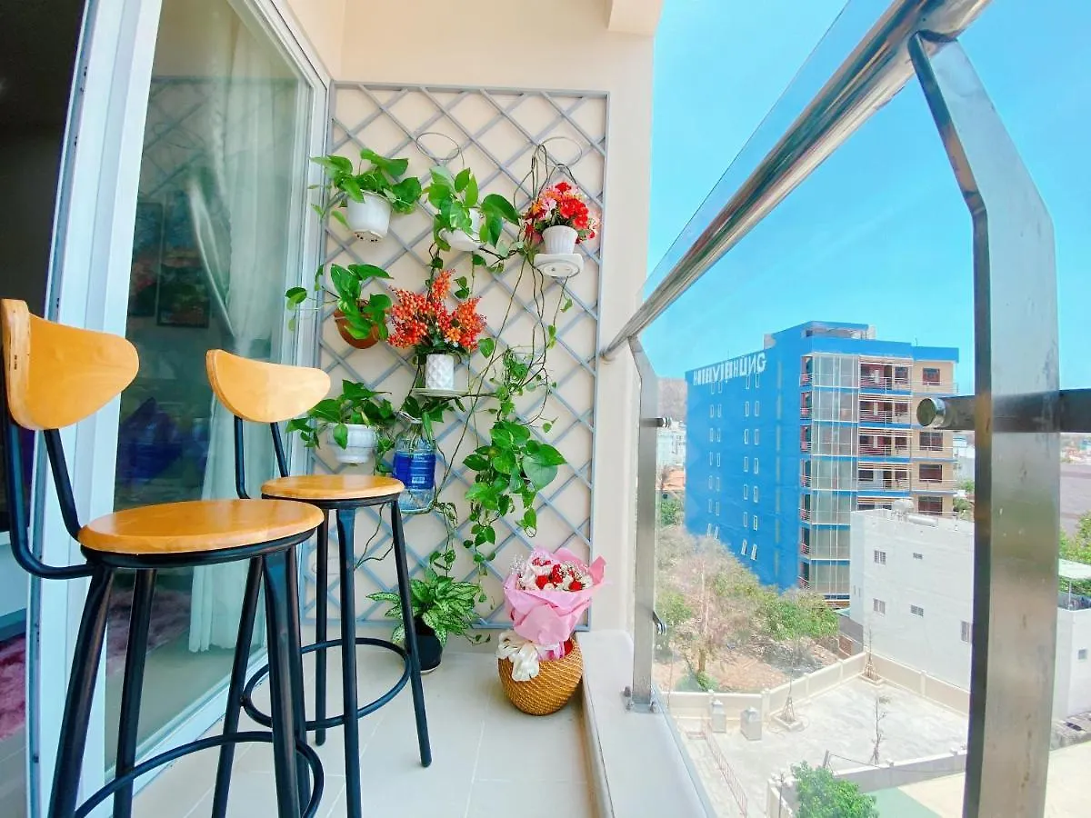 Melody Luxury Apartment, 3Min To Sea Vung Tau Vietnam