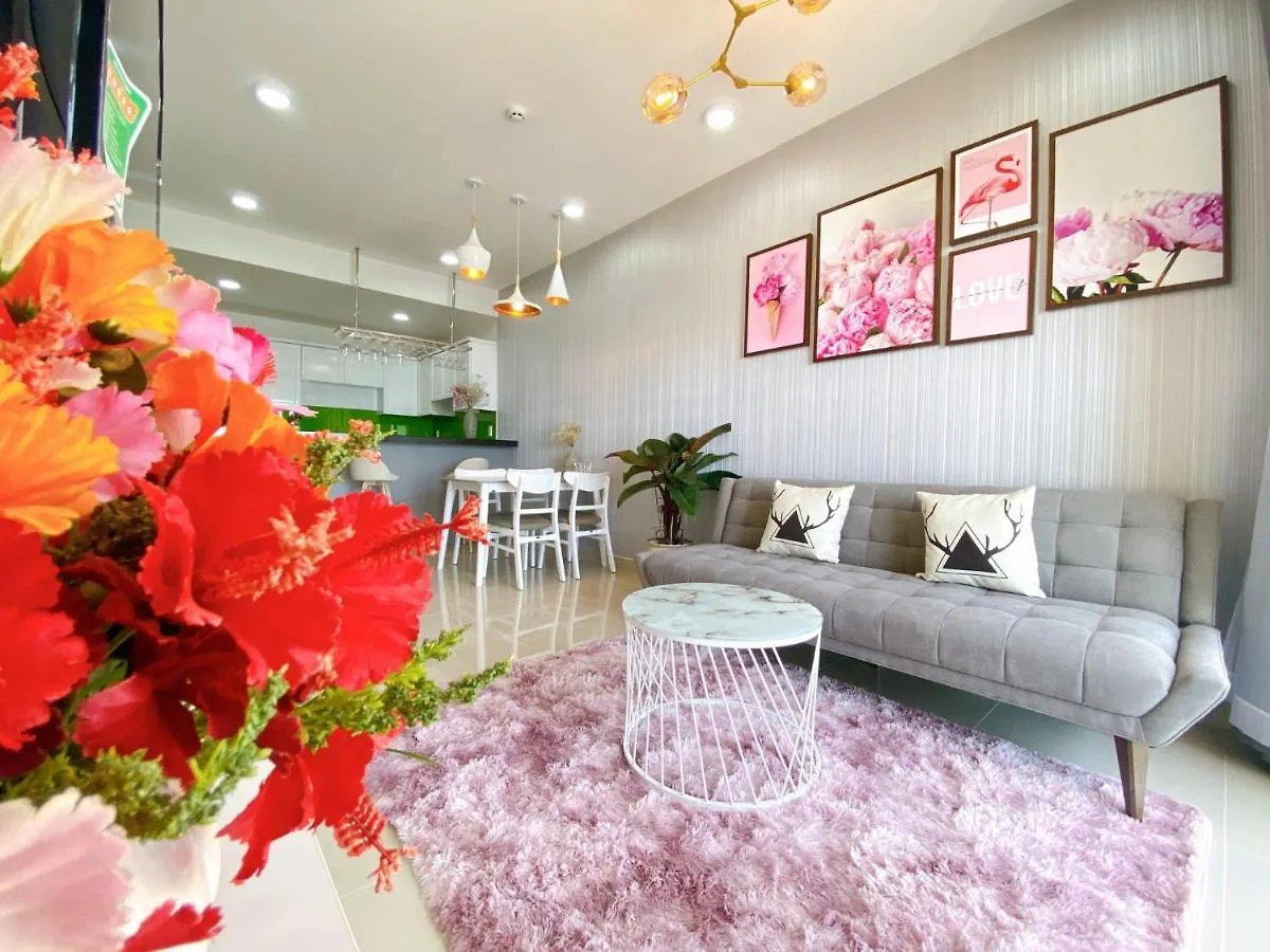 Melody Luxury Apartment, 3Min To Sea Vung Tau 0*,  Vietnam