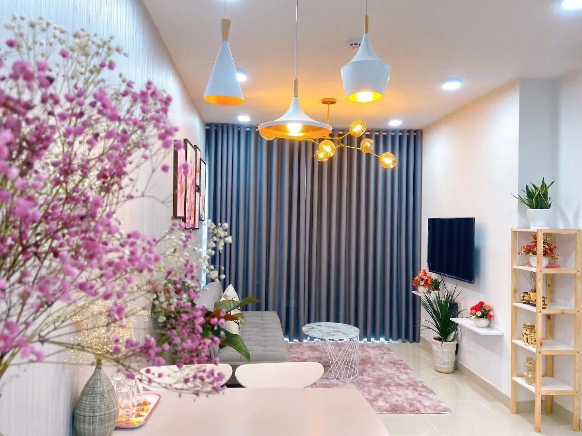 Melody Luxury Apartment, 3Min To Sea Vung Tau Apartment