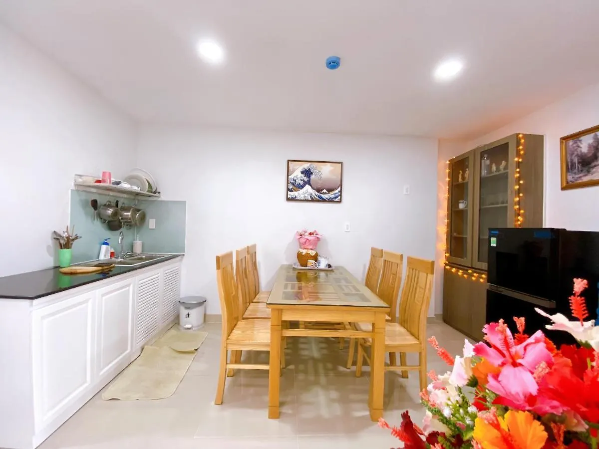 Apartment Melody Luxury Apartment, 3Min To Sea Vung Tau