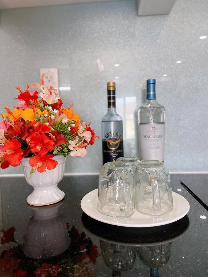 Apartment Melody Luxury Apartment, 3Min To Sea Vung Tau