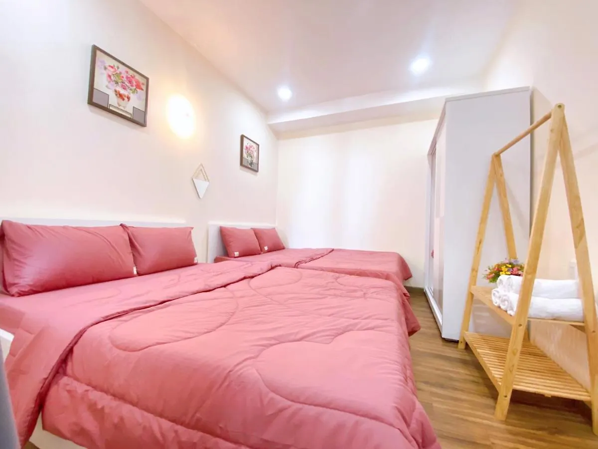 Melody Luxury Apartment, 3Min To Sea Vung Tau
